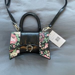 Betsey Johnson mini crossbody bag